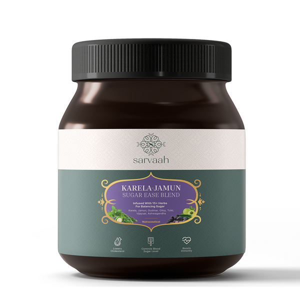 Karela Jamun Sugar Ease Blend